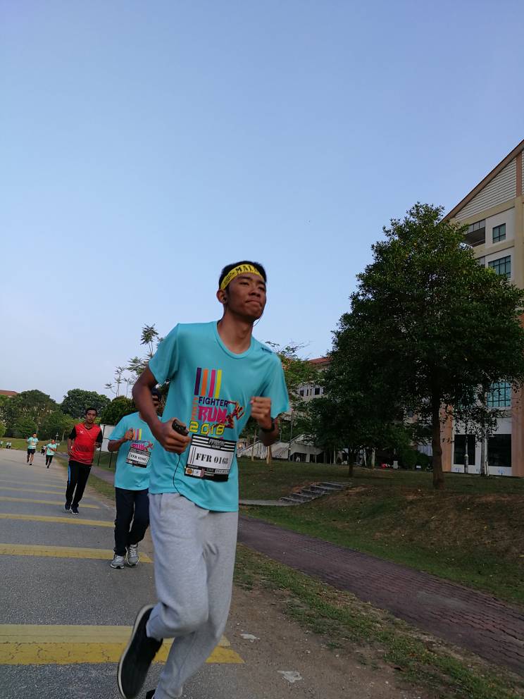 IIUMFeistyFighterRun (@iiumfighterrun) on Twitter photo 