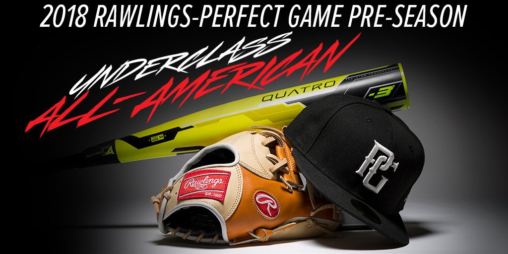 TimboTrawick's tweet image. Thanks @PerfectGameUSA for naming me a 2018 Prefect Game Preseason All-American