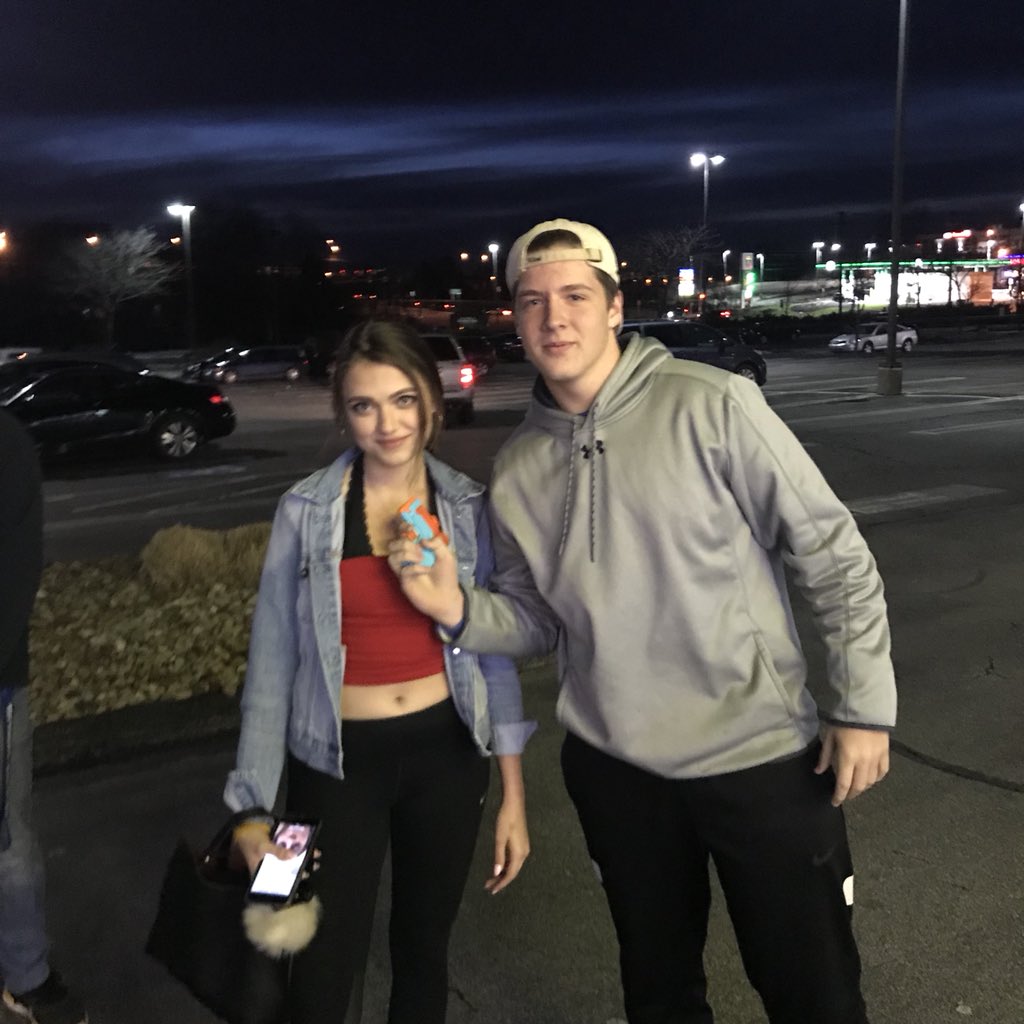 CWNCAssassins's tweet photo. Finn O’Shea got @kaelynthimons https://t.co/1C0Z1ETF4z