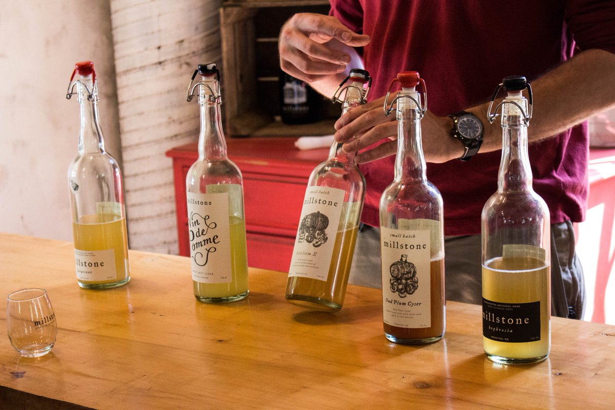 Visit us this weekend in Monkton and taste what we have on now! Sat 12-6; Sun 12-5 Hint: #rosebonnet #springhouse #farmgate #gingerroot #cherrykriek