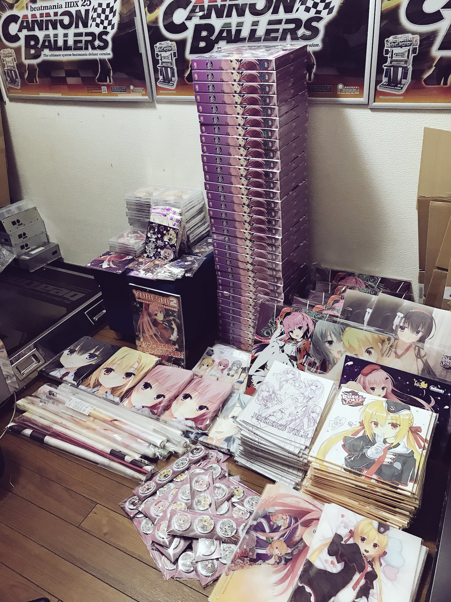 تويتر Kururusky على تويتر Asanosiu んーそうですね 毎年毎年増えて行くのを楽しんでいるので特には あとは売ることはないので レンタル倉庫に移動するくらいですかね