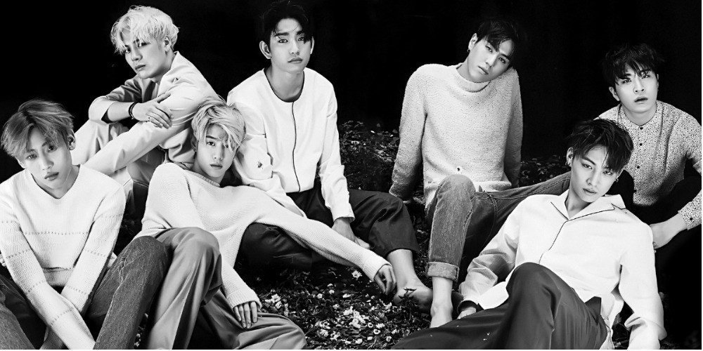 allkpop's tweet photo. GOT7 gain over 5 million followers on Twitter!
https://t.co/9RZeotNK80 https://t.co/GB64XZLL1B