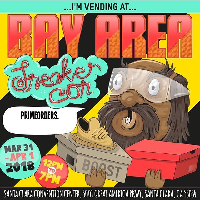 PrimeOrders's tweet photo. Sneaker Con is finally here. The prime team will be there in full force with over 1000+ items. Jordan’s, Yeezys, Adidas, Bape, Supreme, ASSC. Come visit our table Saturday and Sunday!
.
.
.
.
#primeorders #sneakercon #hypebeast #hype #forsale #deadstock … https://t.co/aykSNHctTS https://t.co/19kPV13PGS