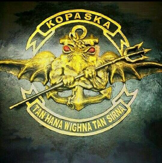 88+ Hantu Laut Kopaska Gratis Terbaru