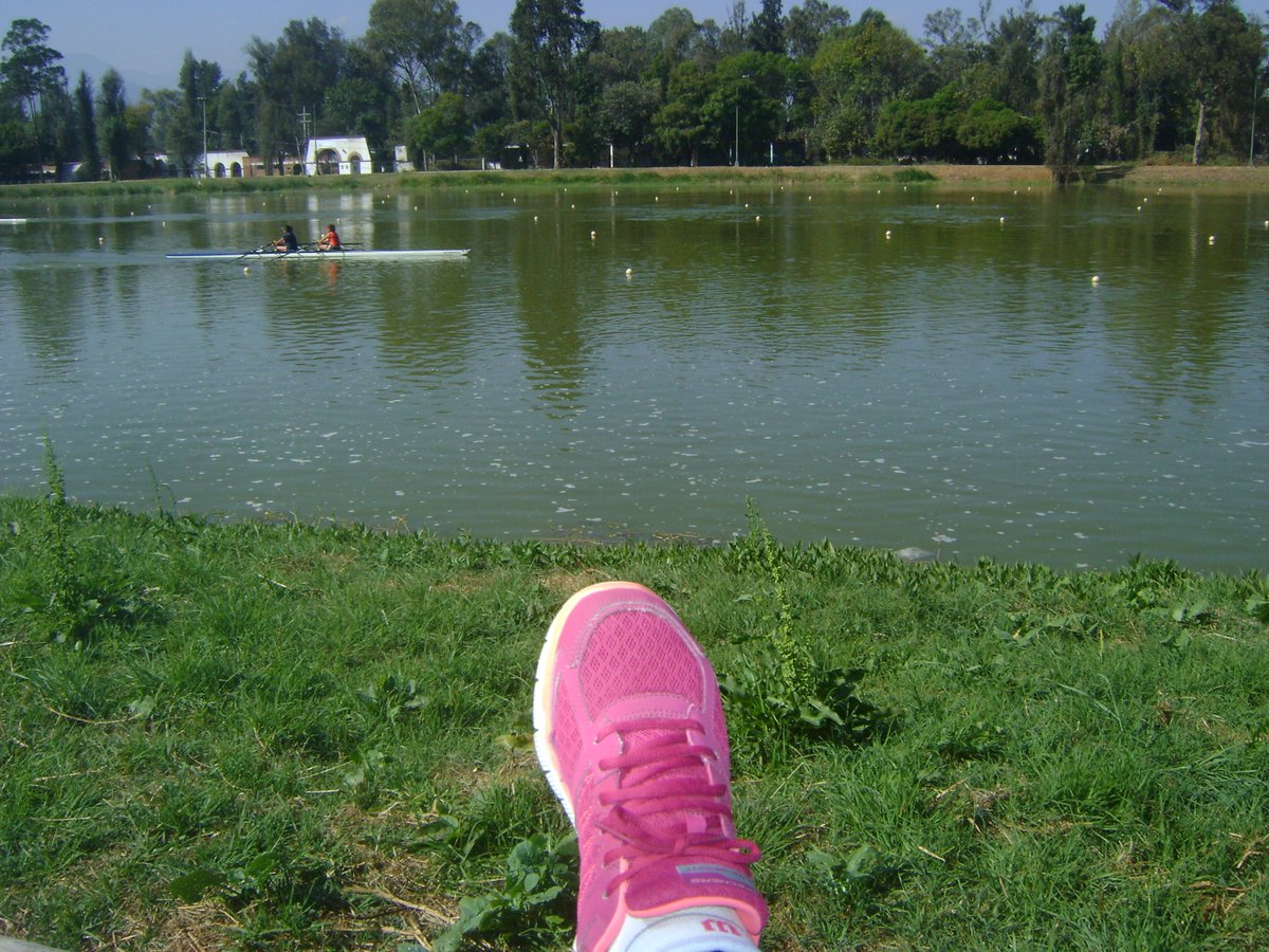 Estoy viajando ⛵️a mi interior!
Nada mejor que entrenar en contacto con la naturaleza!🌳
Porque en Viernes Santo, también se corre!
Y lo mejor, ejercitarse interior y exteriormente!🏃‍♀️🤸‍♀️🚴‍♀️
#AquiYaSeCorrio