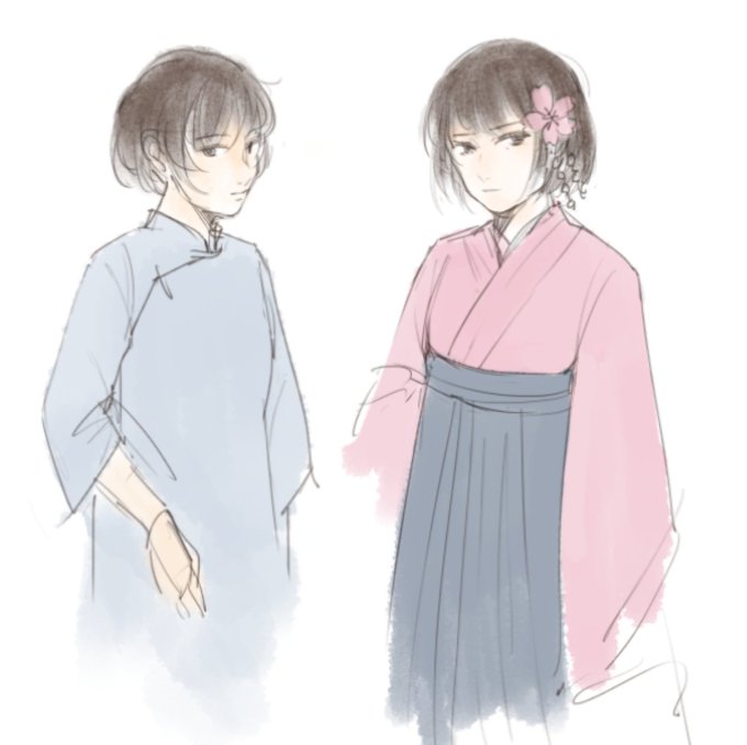 袴のtwitterイラスト検索結果 古い順 袴のtwitterイラスト検索結果 古い順