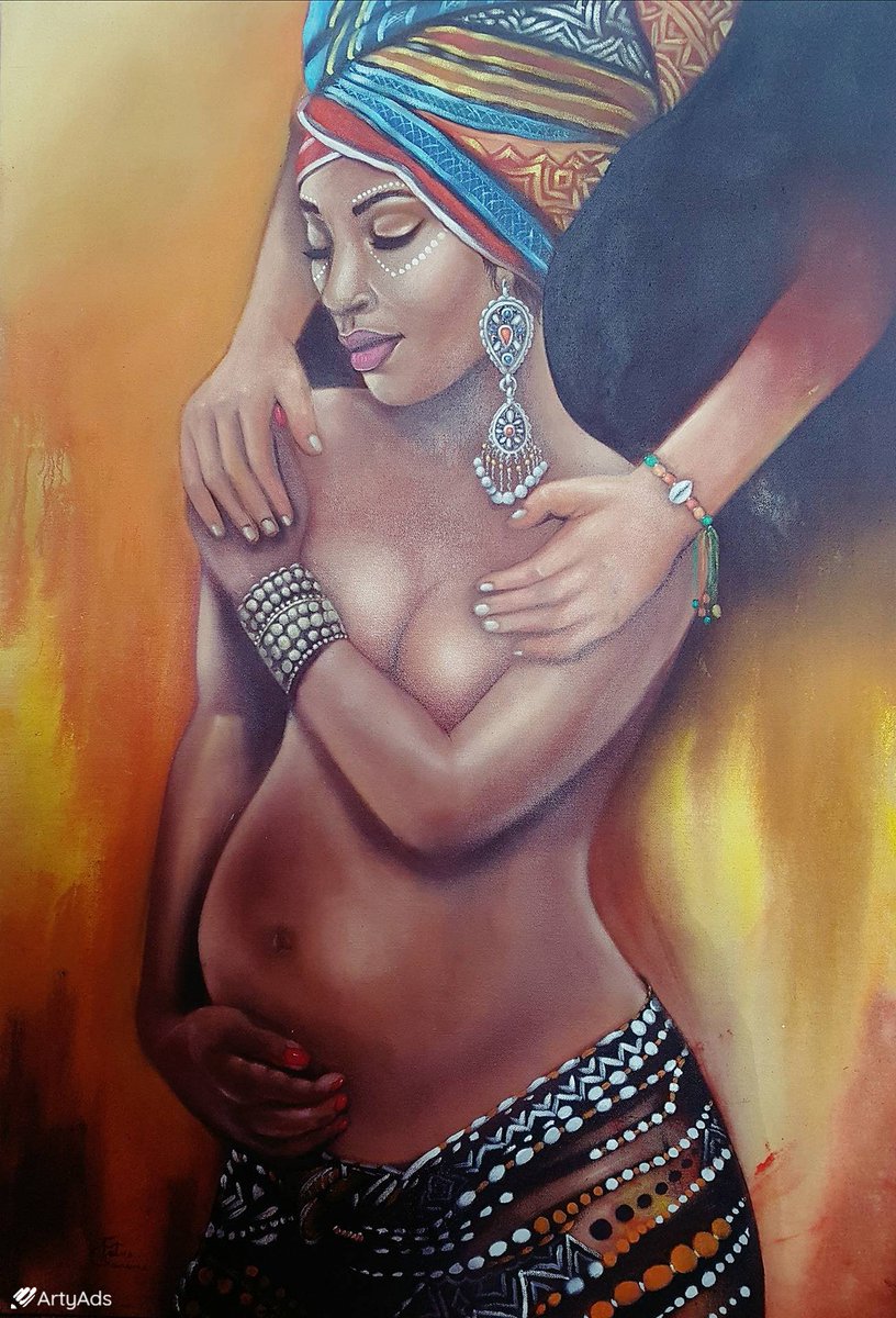 ArtyAds's tweet photo. [Integration] by the Moroccan artist Fatna Chanane
Follow the artist https://t.co/tuo2wnJhYB
#Art #ArtyAds #artwork #painting https://t.co/cPbQdf6WJe
