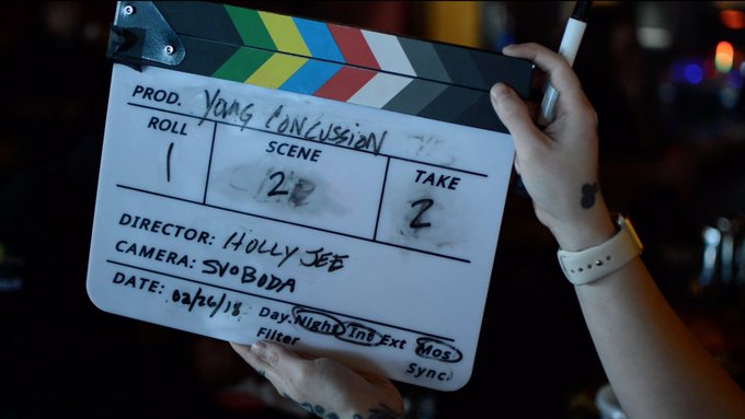 Something very special in the works 🎬 https://t.co/mY7ItUpX9Y<a href="/tag/refusedarefuckingdead"class="tags"><span>#refusedarefuckingdead</span></a>