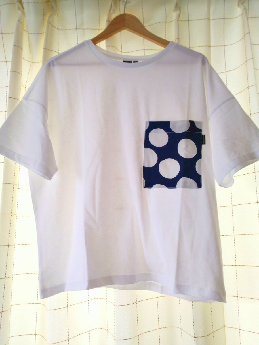 Twitter पर いちごひめ ユニクロ マリメッコ ネットでtシャツを購入 動きやすい大きいサイズで Marimekko マリメッコ は フィンランドのブランドなのですが 北欧雑貨を集めているうちにお気に入りに ポケットのロゴも 可愛い ユニクロマリメッコ