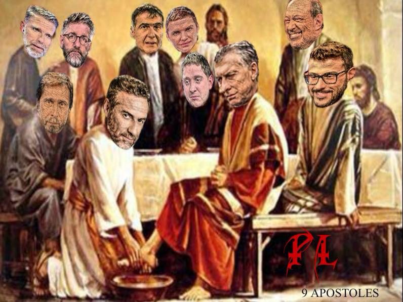 adrianeler's tweet photo. @GIUAR @CBPatriaGrande @jjpaladino @PazCarlosA @TiaCaroCarolina @mvisuaramartin1 @LiliXXI @lauravi https://t.co/VzlKk7uwWb