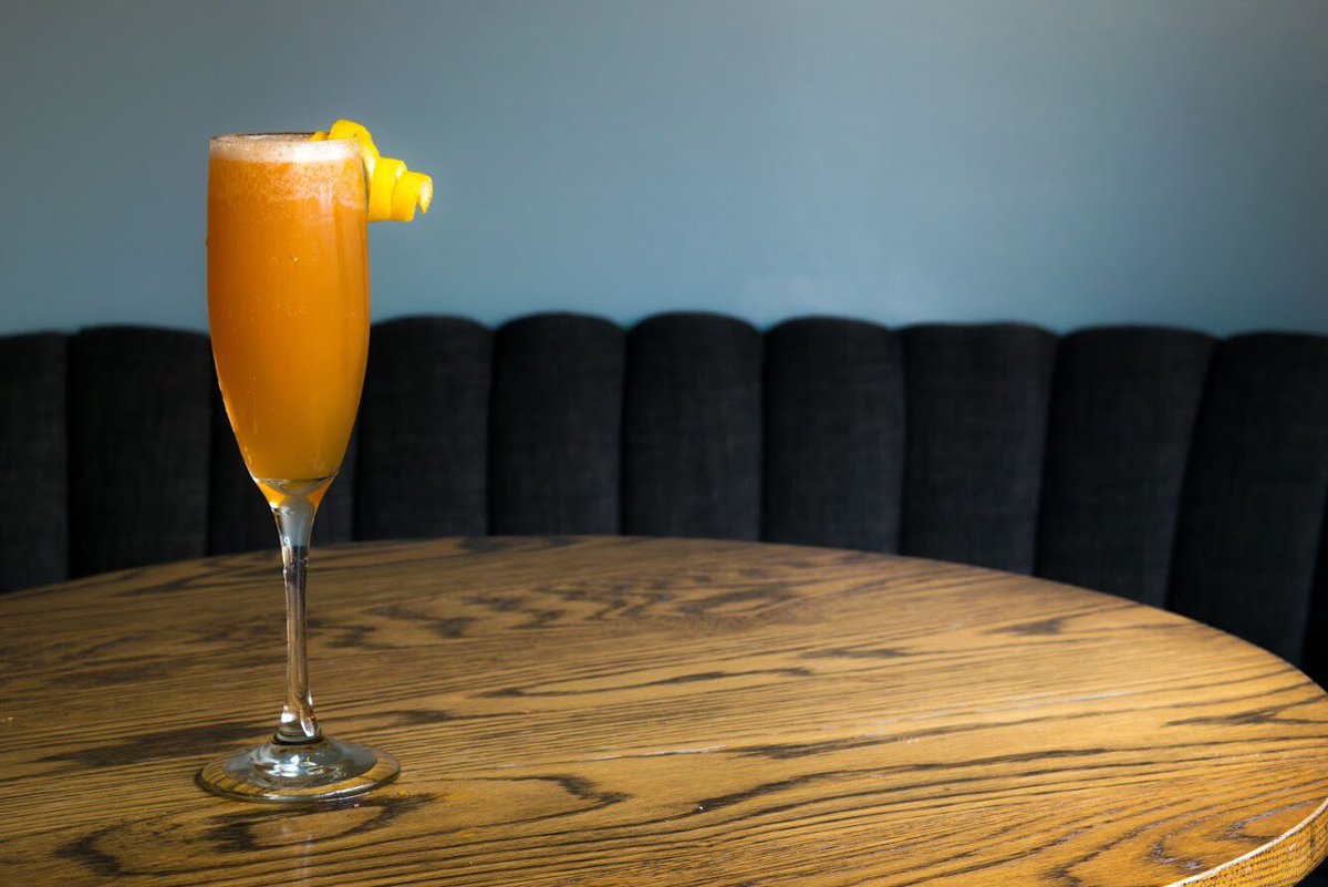 Catch this boozy number while you still can in our last weekend of 1983. A cross between a French 75 &amp; a Avenue Cocktail.  The Star People. Named after the Miles Davis fusion album in 1983. Barking Irons Applejack, Plantation O.F.T.D. Rum, Sparkling Wine, Vanilla Passionfruit.