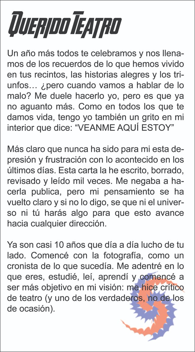 Paco Colmenero tweet media