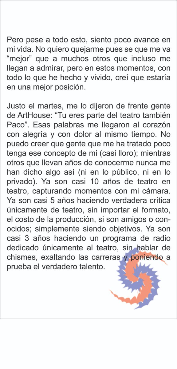 Paco Colmenero tweet media