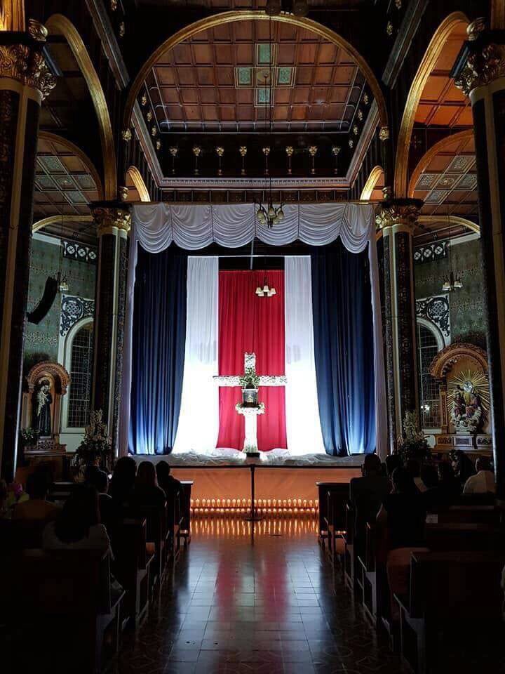 ¡Basílica de Los Ángeles!
#YoCreoEnCostaRica 🇨🇷