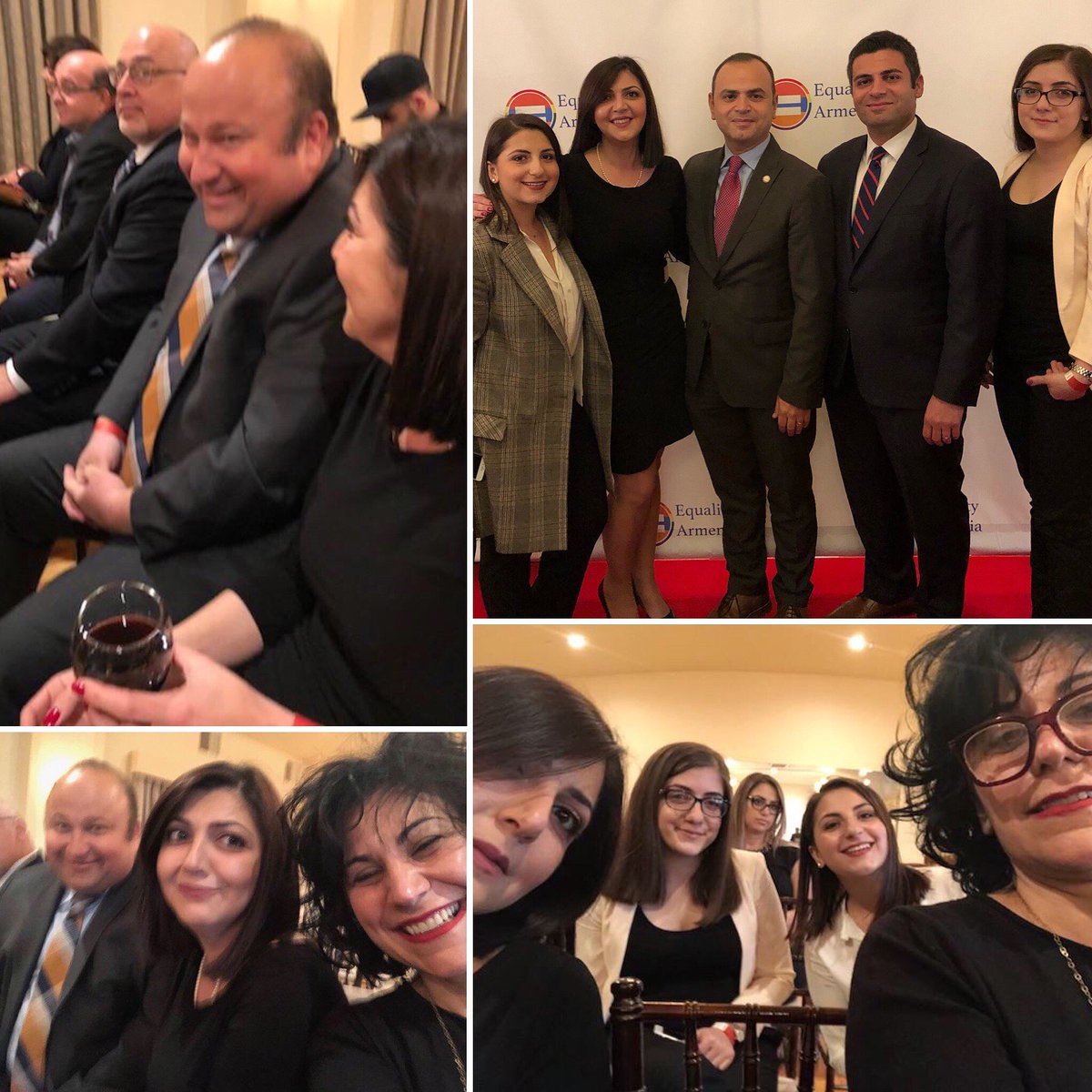 Elen_Asatryan's tweet photo. I’ve watched friends &amp; young interns b disowned by family, forced into therapy 2 b “cured”, ridiculed &amp; shunned. Their struggle &amp; bravery is a daily inspiration 2 fight 4 equal rights &amp; their right 2 live w dignity &amp; respect. Congrats @EqualityArmenia @zsinanyan @MitchOFarrell. https://t.co/DPt0f0GJ4P
