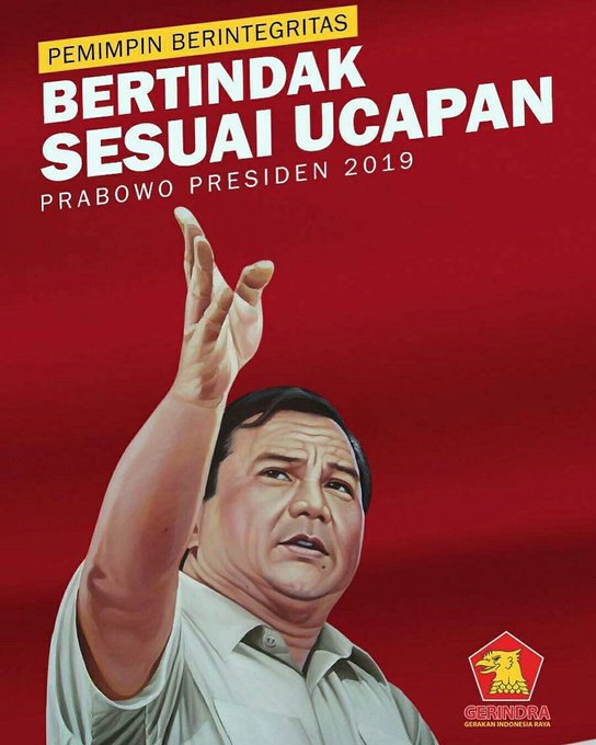 Arti kata PUTIN yg merujuk Prabowo di Mata Fadli Zon dan Arti kata PUTIN yg merujuk Prabowo di Mata Fadli Zon dan