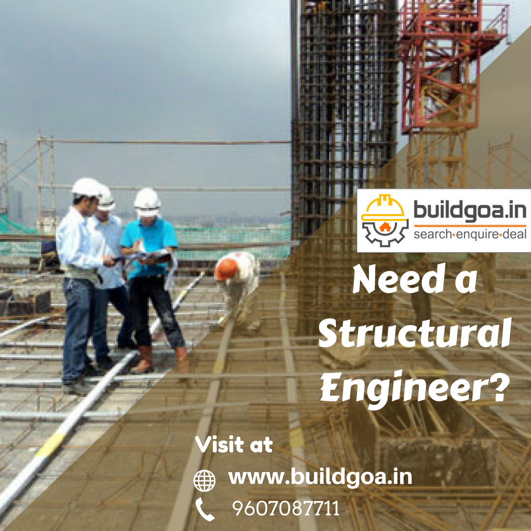 Do you need a Structural Engineer?

Visit at zurl.co/0oeR1
Or call us on 960708771

#services #bestservices #architect #bestarchitect #instaservice #basedingoa #bestservicesingoa #followme #serviceingoa #goa #followback #follow #likeforlike #vasco