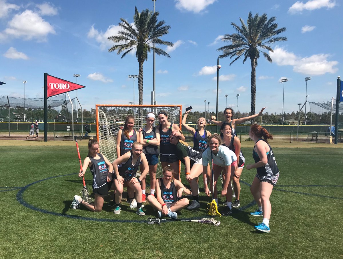 WRA Girl's Lacrosse tweet media