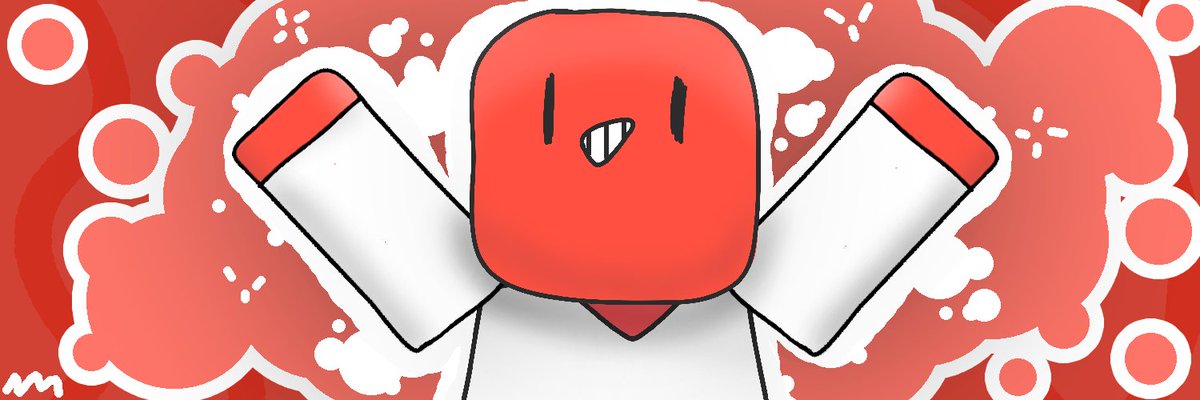 Make you a professional roblox twitter banner by Imleekoyt