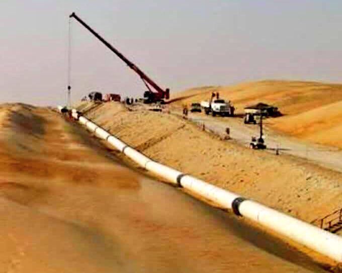 NadeemWassan4's tweet photo. One more addition to the Greatest Achievement of Sindh Government to bring water in the desert areas of Thar. Chairman PPP will inaugurate water Supply Scheme for 85 Villages area to cover 185 KM of Desert .In Acchro Thar ,District Sanghar close to Indian Border
#SangharBhuttoKa https://t.co/3QNilHRHMY