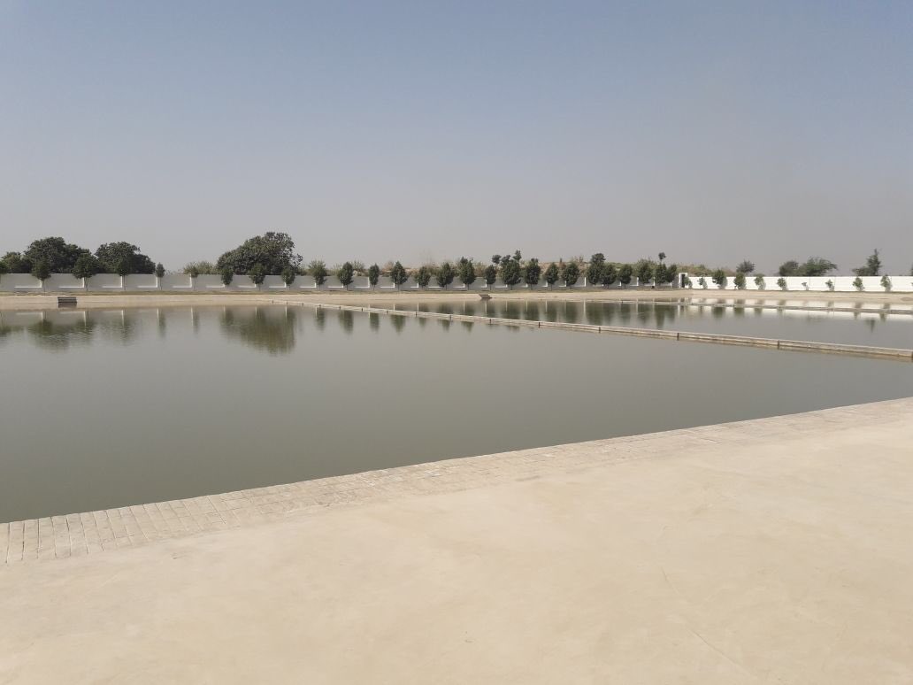 NadeemWassan4's tweet photo. One more addition to the Greatest Achievement of Sindh Government to bring water in the desert areas of Thar. Chairman PPP will inaugurate water Supply Scheme for 85 Villages area to cover 185 KM of Desert .In Acchro Thar ,District Sanghar close to Indian Border
#SangharBhuttoKa https://t.co/3QNilHRHMY