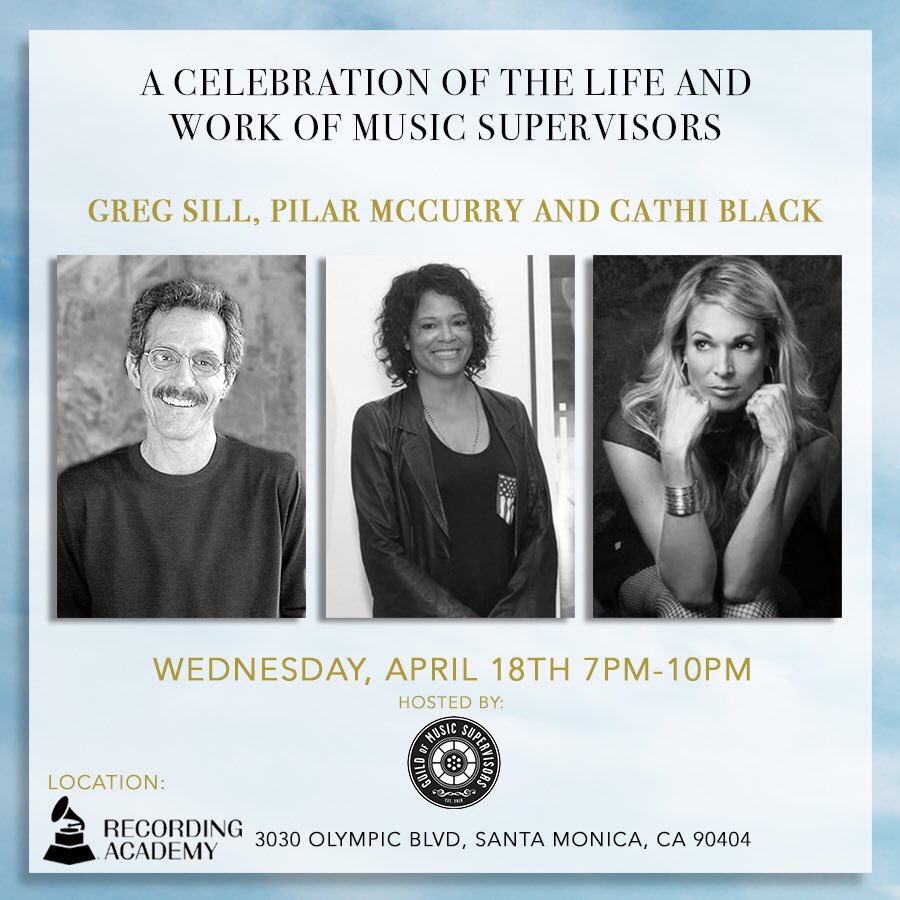 Guild Of Music Supervisors tweet media