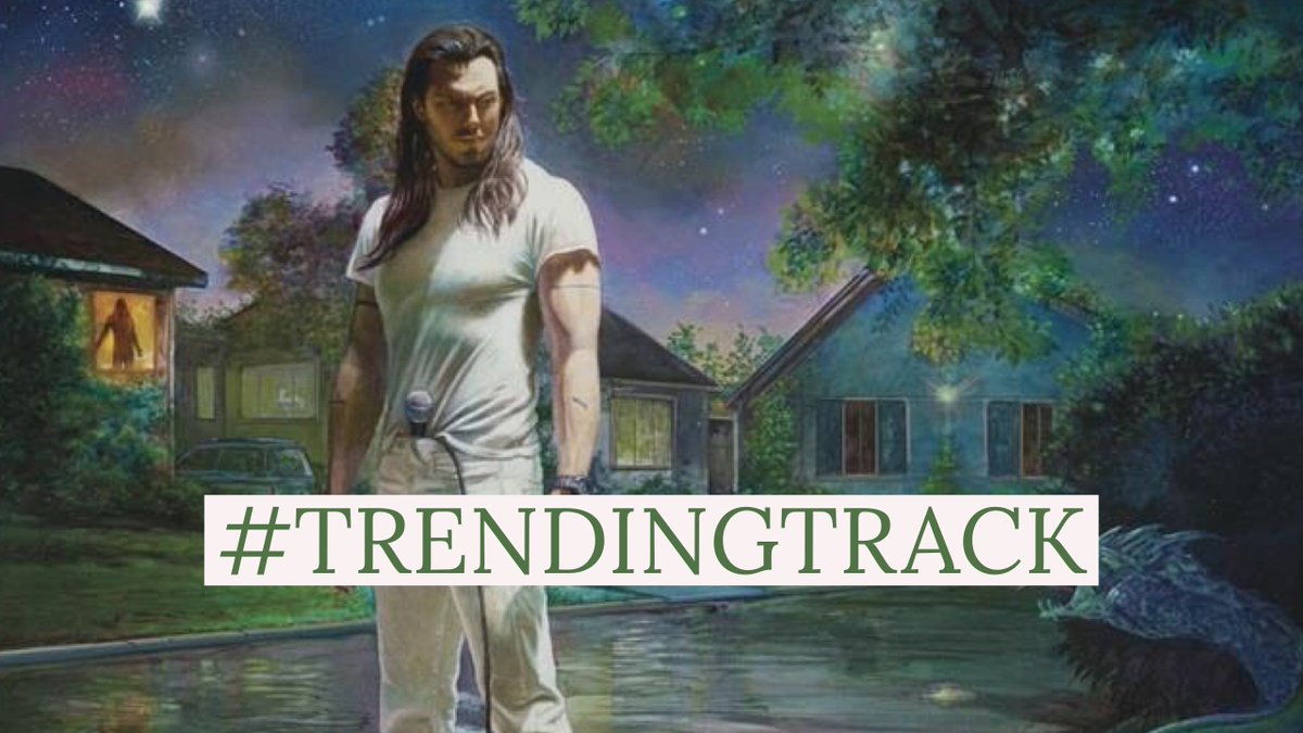 2hoursPinfield's tweet image. RT to show some love for tonight's #TRENDINGTRACK "Music Is Worth Living For", the latest single from @AndrewWK new album 'You're Not Alone' youtu.be/JdW3UJ7lQvU