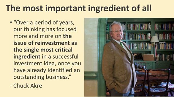 InvStock's tweet image. #CompoundingMachine