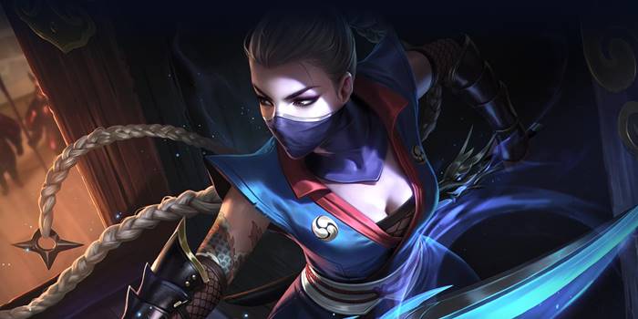 Airi the Kunoichi is now available on the #ArenaofValor Americas servers! Master the female ninja with our array of guides:

ℹ️ Stats: bit.ly/2IjWjzT
💡 Strategy: bit.ly/2Go1gqH
⚔️ Items: bit.ly/2GMfuoC

#AoV #MOBA