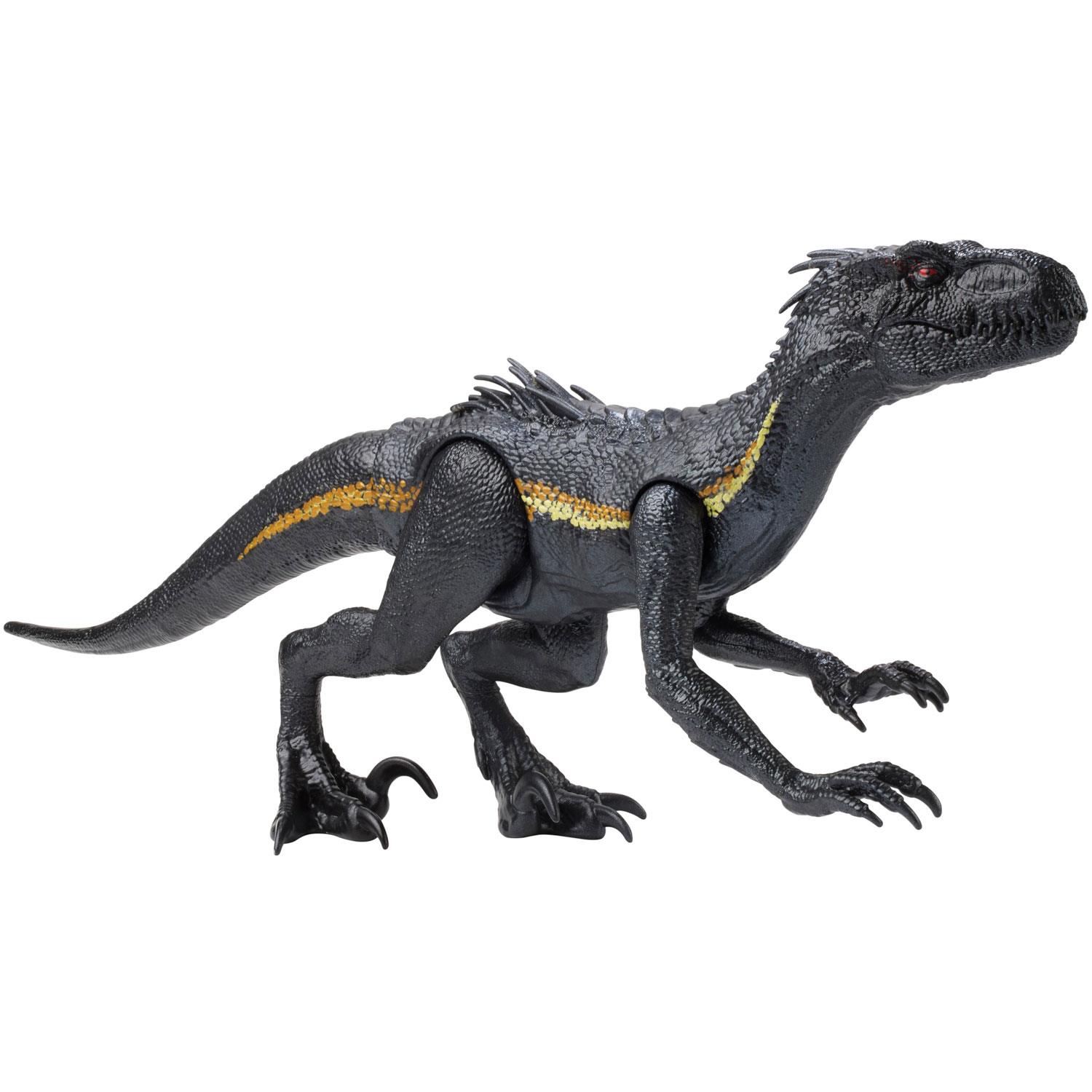 This version of Indoraptor pleased me very much. 