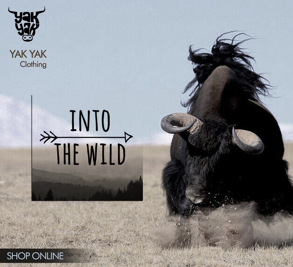 YakYakIndia's tweet photo. #intothewild with #yakyak 
#hashtag #Trendsetter #casualstyle #stylish #wildstyle #rugged #yakyakindia
Link in Bio.
See what we have to offer! https://t.co/YUH0VNUFT2