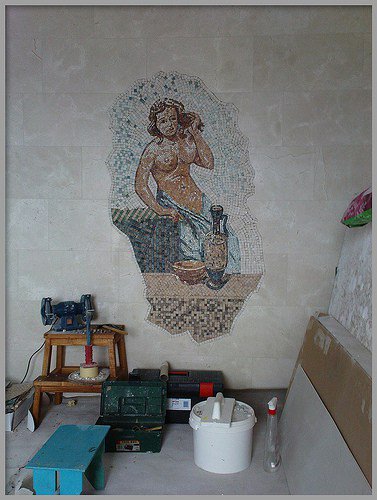 Marble Mosaic hansgroheshower.travi.us/marble-mosaic/