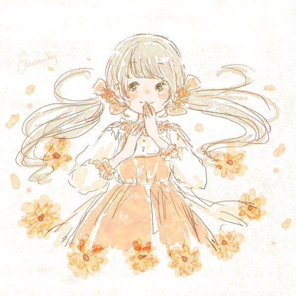 Twitter 上的 Momochy ももちー 3月31日の誕生花 キンセンカ 花言葉 乙女の美しい姿 フリーアイコン ツインテール の女の子 T Co Ops7reas 3月最後のお花はあざやかなオレンジや黄色がかわいい金盞花です ﾟ お誕生日のみなさま