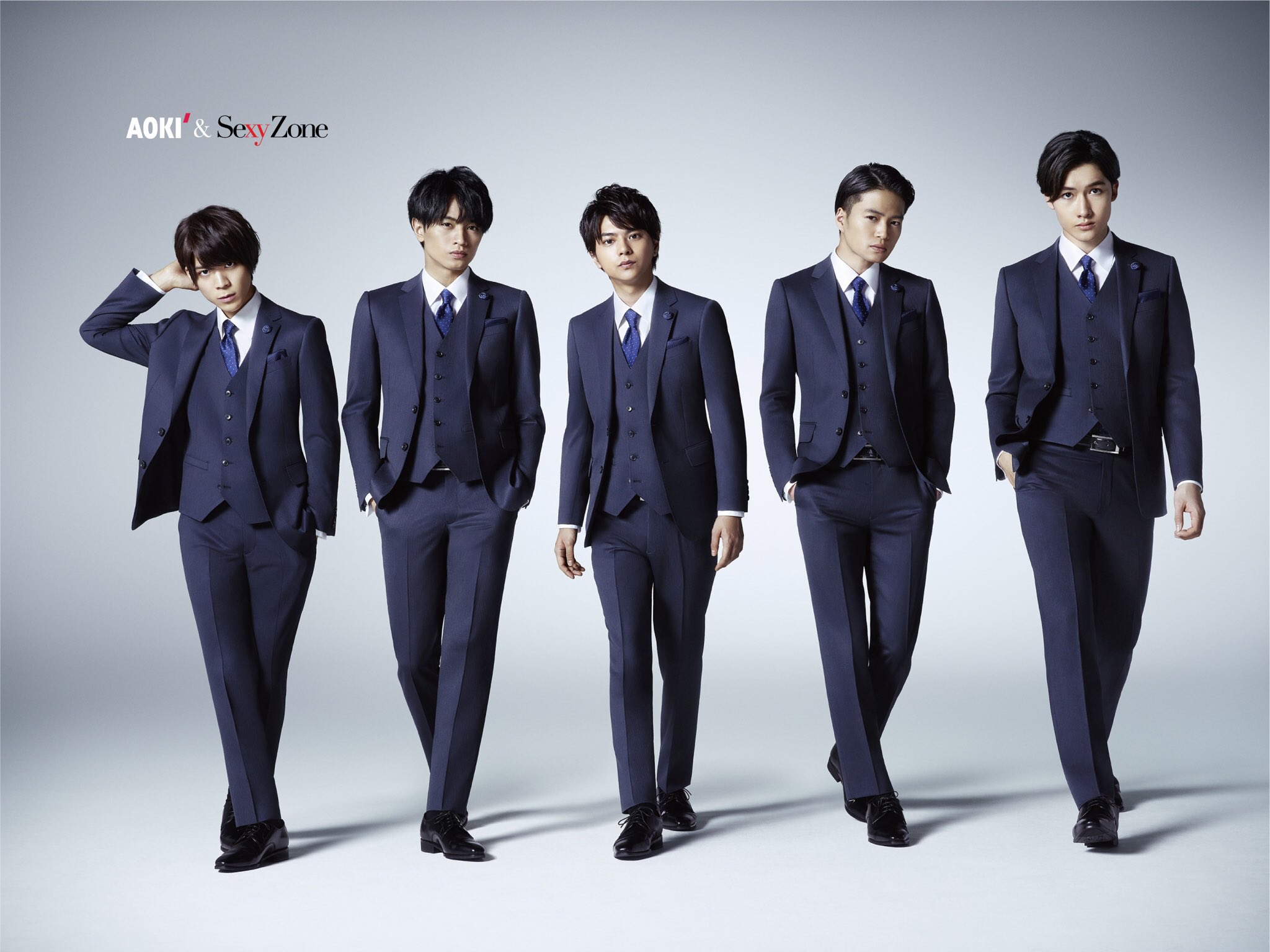公式】AOKI a X: 