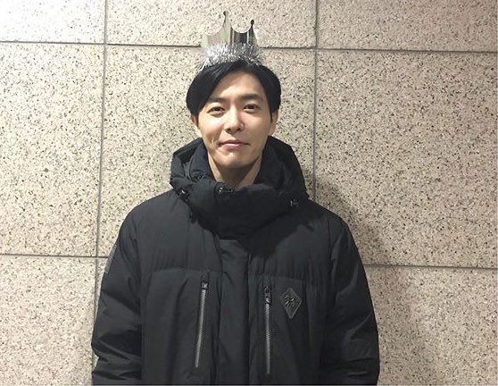  happy birthday kim jae wook lover  happiest birthday! :\) 