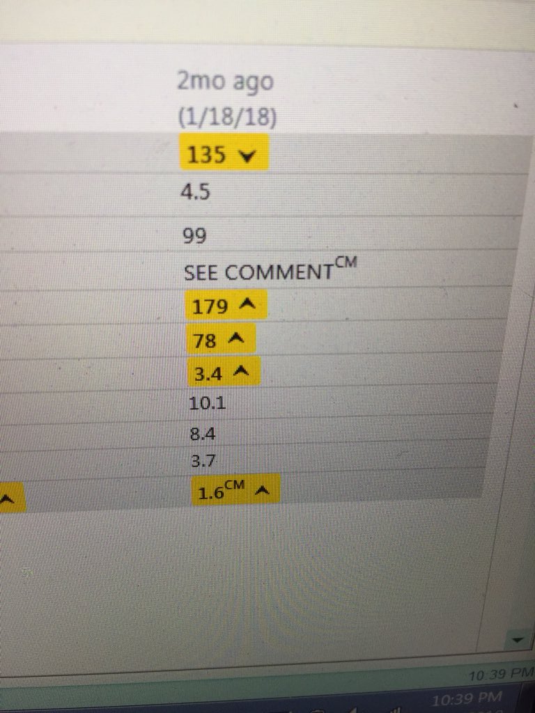VelezNephHepato's tweet image. Impressive #azotemia due to upper #GIbleeding look at sCr going from 3.4 to 3.6 (baseline #CKD) and how BUN exploded. Pt had melena, #EGD showed gastric ulcers. The answer is not #dialysis #notallazotemiaisuremia