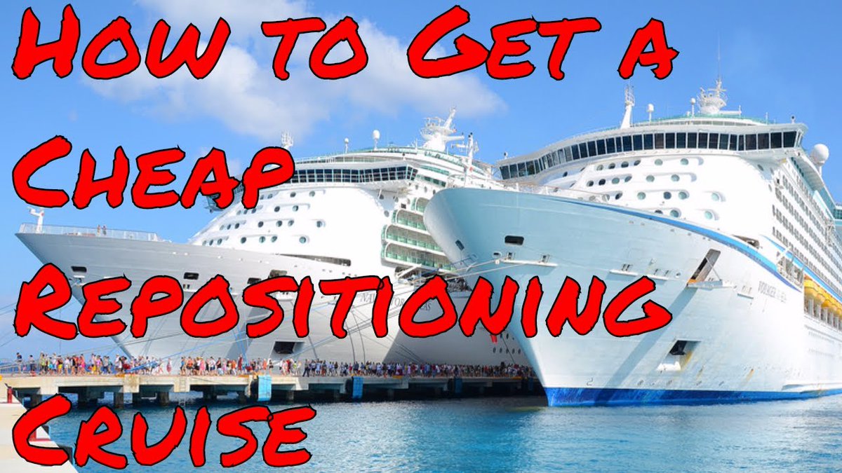 travellingwith1's tweet photo. Let's us do Europe on a Cheap Repositioning Cruise! https://t.co/CkPtbraXg3 Here's the best #cruise ship vacation deal! @TwitchOnline @ShoutGamers @Relay_RTs @HyperRTs @twitchtvhost @NightRTs @ImLiveRT @GFXCoach @DayRTs @retweet_videos @YTRetweets4U @Quickest_Rts #firsttimecruise https://t.co/J5XR7kjU8R