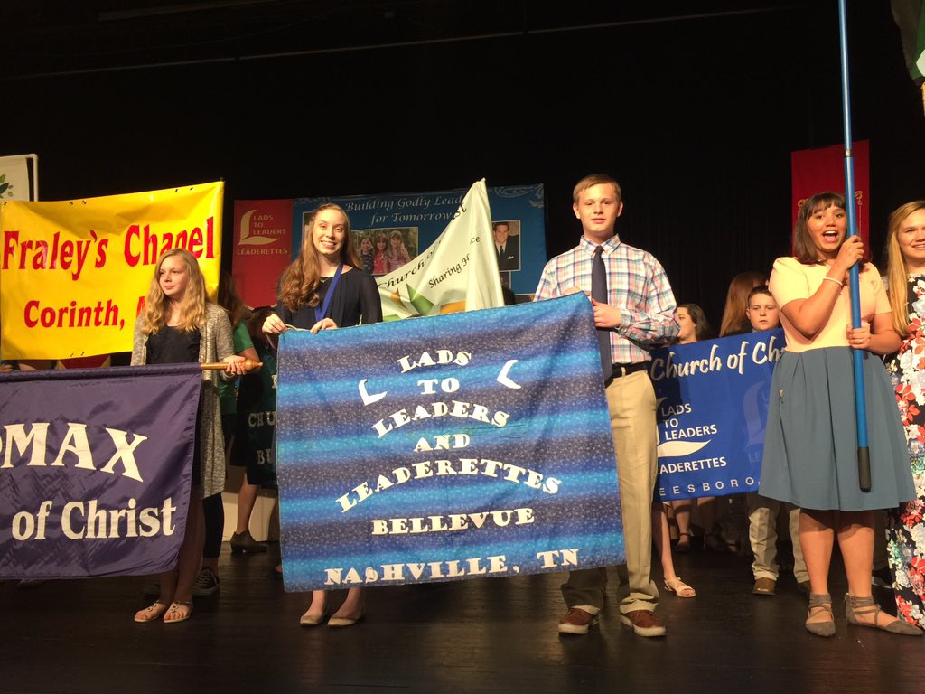 Bellevuecofc's tweet photo. Day One of @lads2leaders is in the books. We are so proud of our many @Bellevue_YG who were awarded for all their hard work! https://t.co/OjZEHyCwEn