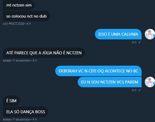 dodaeworld's tweet photo. PQ DO NADA TA TODO MUNDO FALANDO QUE SOU NCTZEN N TO ENTENDENDO VCS https://t.co/pMmp8Npi11