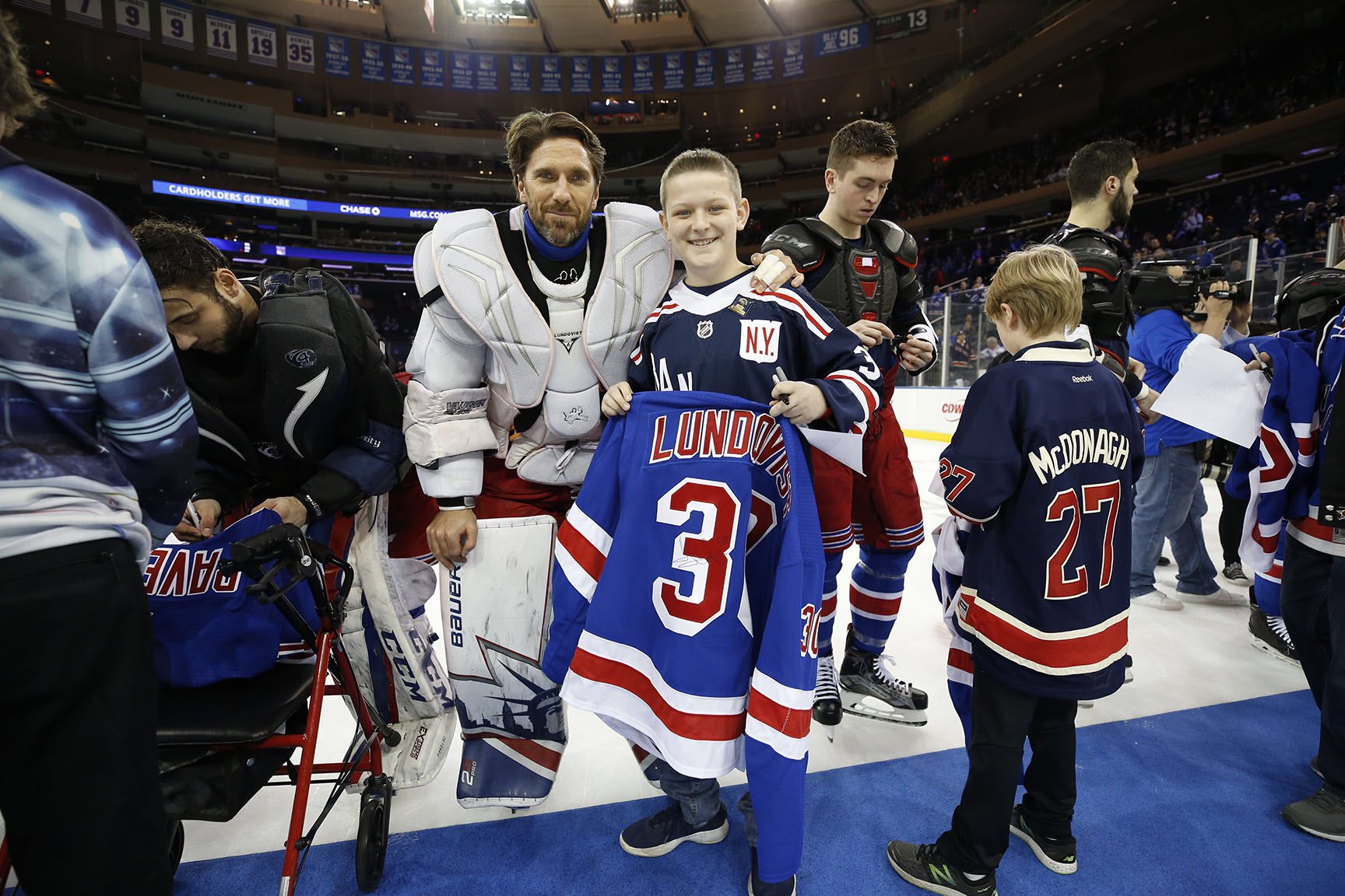New York Rangers on X