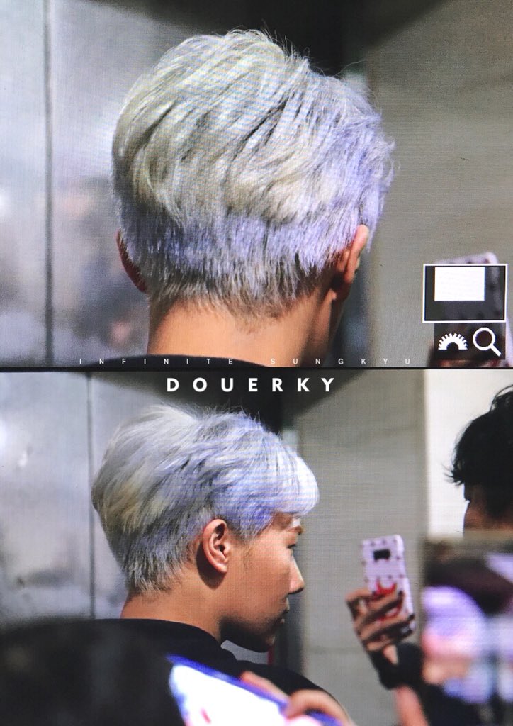 180331 #아마데우스  출근 #성규 🐻🐻

“오빠 뒤에 한번만 봐주면 안돼요?” 

이말 들고 바로 봐주는 👼👼