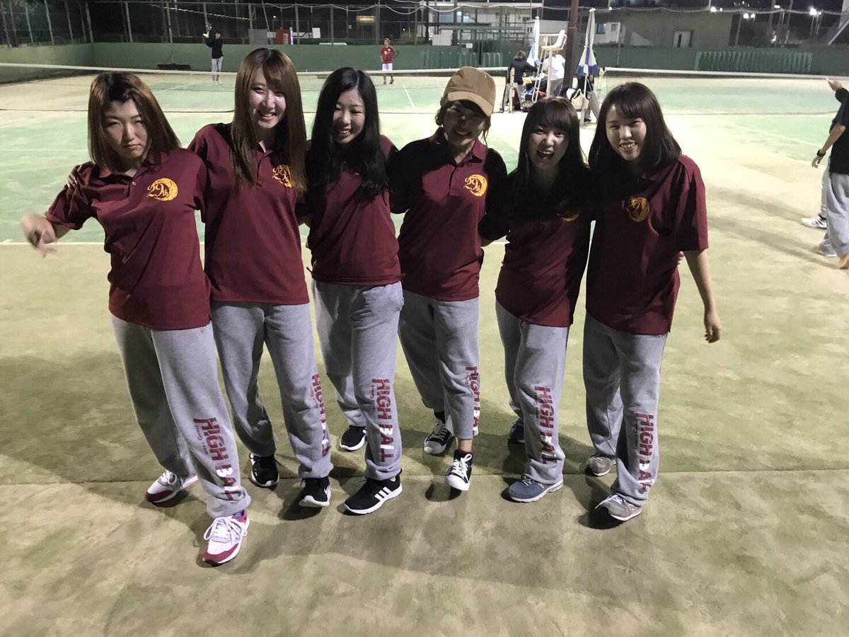highball_31st's tweet photo. 立命館大学と光華女子大学の合同硬式テニスサークルhighball🎾です

⭐️初心者でも大歓迎
⭐️他大学でも大歓迎

週に2.3回(火木土)に滋賀と京都でテニスしています☺️

写真サークルとも言われるくらい写真もいっぱい撮るよ🤳✨

気になった子はDMしてねっ😳💕

#春から立命館
#春からBKC https://t.co/7F2jnAJ89X