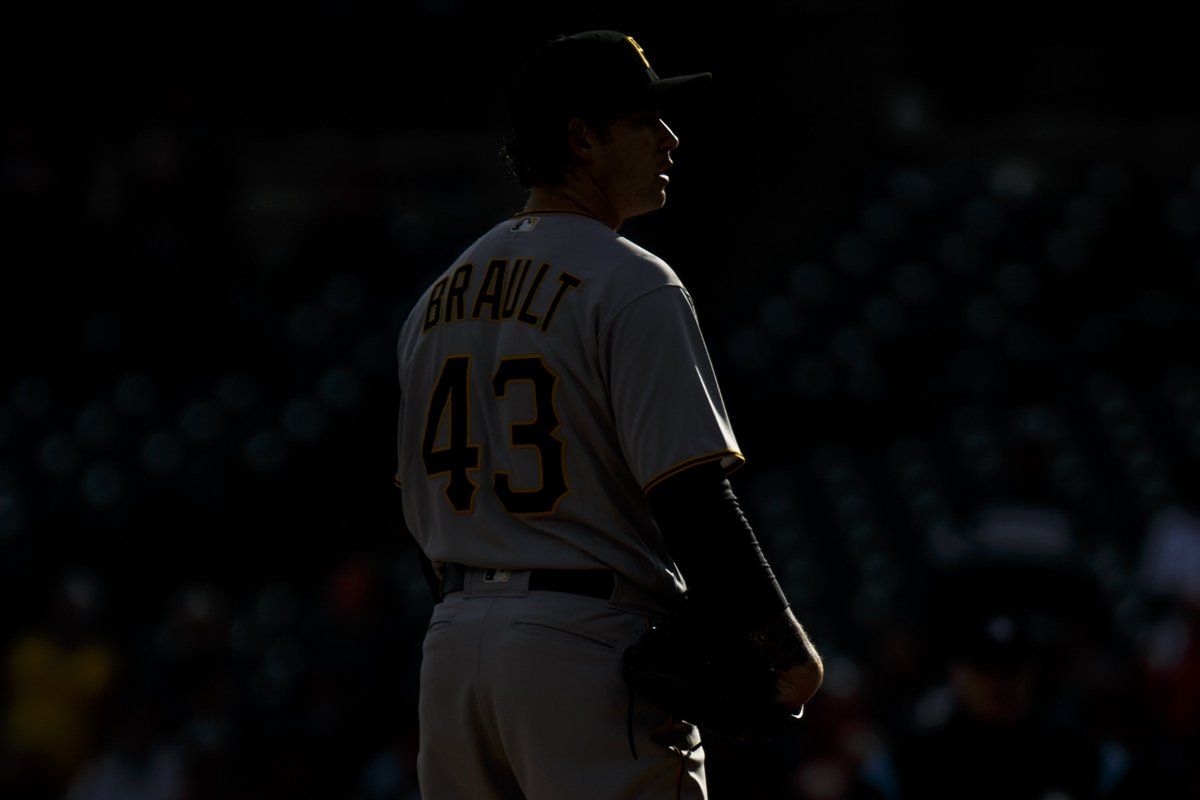 mattsunday's tweet photo. The first #SundaysBest of the #Pirates season is published from Detroit. This one on @DKPghSports, brought to you by @MoonGolfClub, packs a few extra photos in honor of #OpeningDay. 

Up top is @SquidBrault in #TheGoodLight as he earns the Buccos a win:

https://t.co/2dUU9x9FF7 https://t.co/kcFL6DWjDi