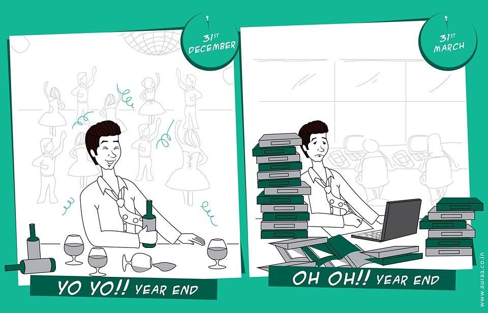 auraa_ace's tweet photo. Wish 31st March would have been like the 31st December! 
.
.
#auraa #financialyearend #financialyear #happy #happyending #finance #31march #tax #celebration #chapterclosed #goodyear https://t.co/zhtg1kEq4z