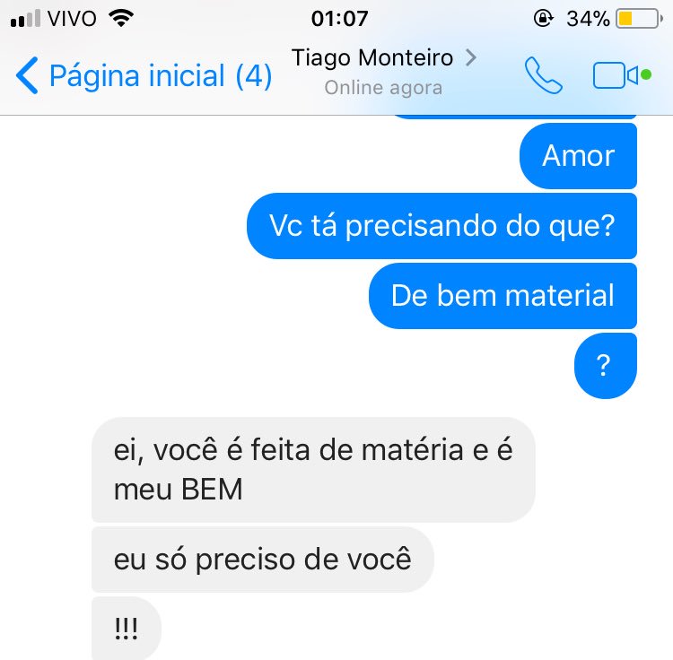 StefanyRade's tweet photo. @TIAGOSTOSO666 me surpreende cada vez mais https://t.co/XSgsP4miCE