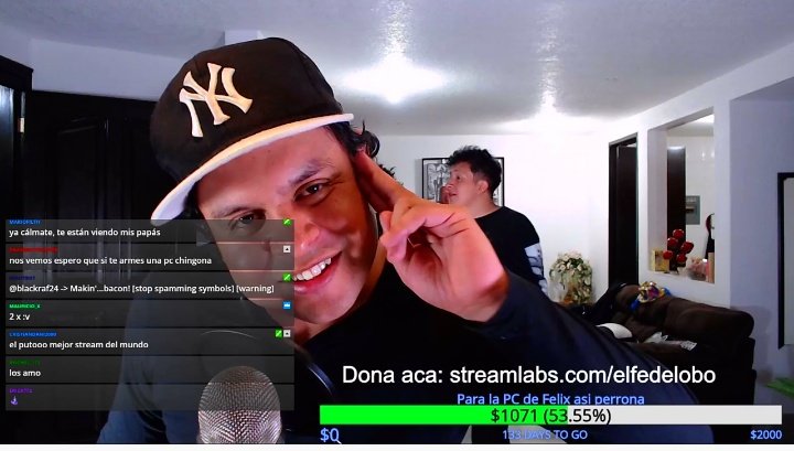 AnnyCielo38's tweet photo. El mejor Stream de mi vida💞🎧🎶🎤👏👑💖📱
#LosNoobs
#Fexiton
#W2mcrew
https://t.co/S9svbnWAhU https://t.co/3mTe3dPdmF