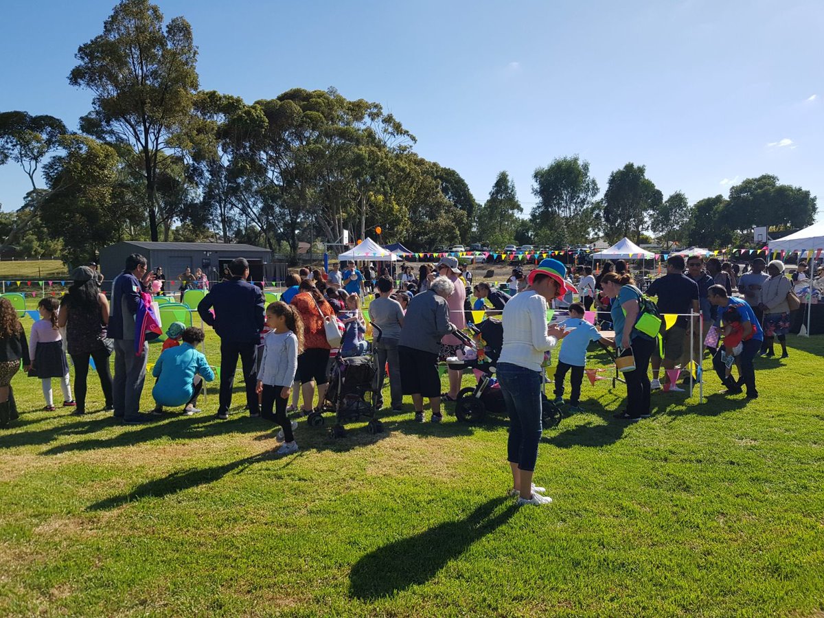 #Thankyou to our awesome #community for making our #Easter Eggs Travaganza a great success. #Melbourne #EasterEggs