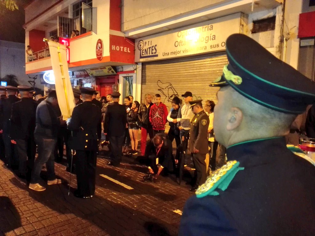 Policía Metropolitana de Pereira tweet media