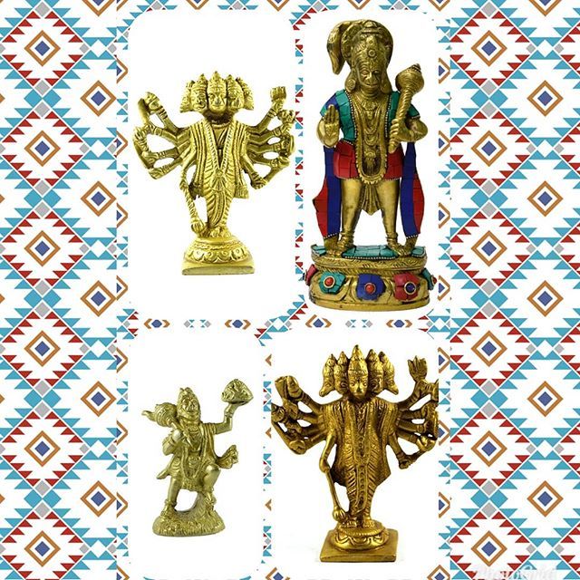 craftunoindia's tweet photo. Prem Pratitahi Kapi Bhaje,
Sada Dhare Ur Dhyan,
Tehi Ke Karaj Sakal Shubh,
Sidha Kare Hanuman...
Happy Hanuman Jayanti

#hanuman #hanumanjayanti #brasshandicraft  #auspicious #handicraft #handmade #picoftheday #artisan #mythology #indianhandicraft #indianmythology #india #ma… https://t.co/l1w4F1E1HV