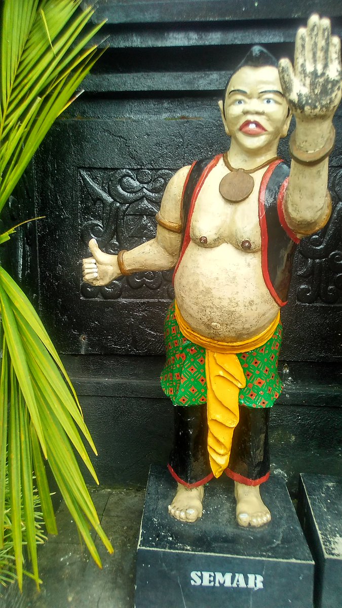 Salam Lima jari Dari semar 
Selamat bersiap untuk #wppd2018 
<a href="/kljjogja/">KLJ Jogja</a> <a href="/official_KLJI/">KLJIndonesia</a> <a href="/KljiPekalongan/">KLJI PEKALONGAN</a> <a href="/KLJI_Subang/">KLJI Subang</a>